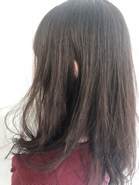 ロンドアベニール 北千住(Lond avenir) namie  朝のスタイリングが楽に！デジタルパーマで！