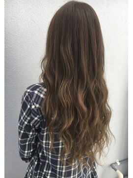 エイト 沖縄豊崎店(EIGHT toyosaki) 【EIGHT 豊崎】お客様スタイル3Dカラー