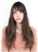 【QUATRO】クラシカル×モード×ロング