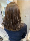 《NEXT 門井》エアリーミディ×マットベージュ