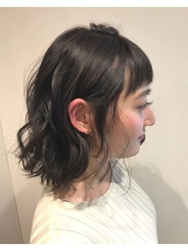 ジャム ヘアー サロン(Jam hair salon) ゆるふわミディアム＜Jamhair東高円寺＞