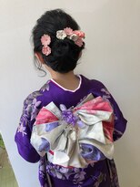 ヘアーフェイスカラーバー(hair face COLORBAR)&nbsp;ヘアセットアップ