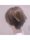 キッシュ(Quiche)の写真/ご自宅でのお手入れがラクになるショートヘアが人気☆お客様に合わせたショートヘアをご提案致します♪