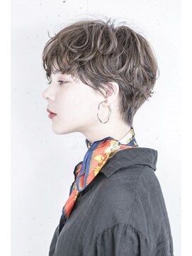 ヴェイン 渋谷(vain) 【vain#Y】#エッジショート#Short