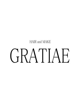 ヘアアンドメイクグラチア(HAIR and MAKE GRATIAE)