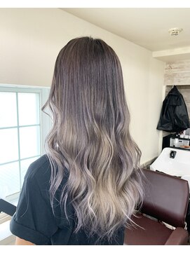 ロール(ROLL) ROLLカラー入れ放題☆グラデーションカラー