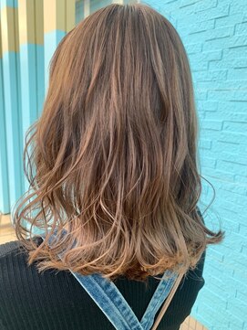 カトレア 海岸通り店 ハイライトカラー