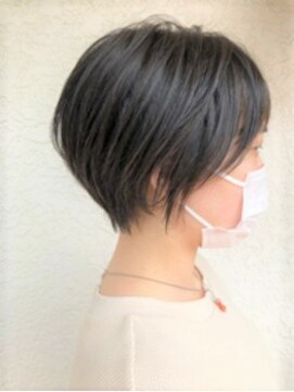 リジェール 高辻店 くびれショート・コンパクトショート・ショートボブ
