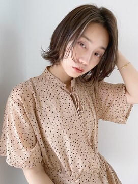 ノースイースト 登戸店(northeast) 外はねボブ/ミニボブ/ボブ