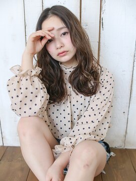 ラックスビーハカタ 福岡博多バスターミナル店(LUXBE HAKATA) 愛されミニディパーマ【LUXBE HAKATA】