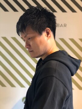 バーバーバー 高坂(BARBER－BAR) ショート【バーバーバー高坂店】