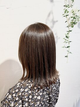 ローグ ヘアー 金町店(Rogue HAIR) ローグ金町美容室【殿岡　貴子】クールミディ