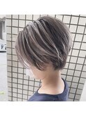 ビークール岩沼店 デザインカラー 30代 40代 50代