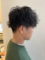 アデプト 金町店(adept)&nbsp;【adept金町 軽米スタイル】☆最先端！波巻きパーマ☆