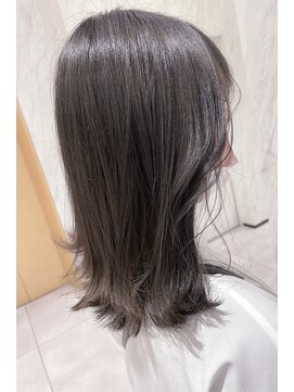 リー 京橋(Lee) 【Lee京橋】暗めグレージュ