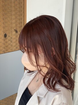 クロエ バイ ラヴィズム 小針店(CLOE by LUVISM) カシスベージュ