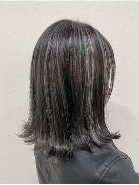 リッシュ 四街道店(Lish) グレージュハイライト☆