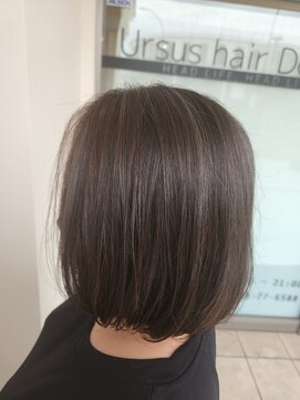 アーサス ヘアー デザイン 袖ケ浦店(Ursus hair Design by HEADLIGHT) ハイライト
