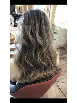 ループ(LOOP) 2ブリーチバレイヤージュ