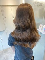 ジーナ  札幌大通(Zina)&nbsp;#グレージュカラー#髪質改善#美髪#艶髪#韓国【Zina札幌大通】