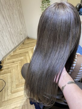 リッシュヘアー(Riche hair) 髪質改善
