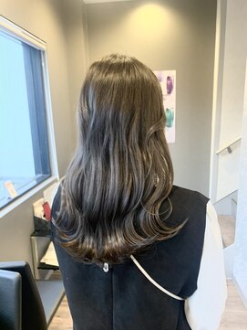 プログレス 長町南店(PROGRESS) ダークカーキーアッシュ