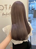 ボタン ハカタ(VOTAN hakata)&nbsp;【votan hakata 柿本真優】ツヤ感たっぷりベージュカラー☆