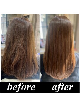 ウィル ボッサ 御茶ノ水 神保町(WILL bossa) ☆髪整形☆2023最新髪質改善シルクトリートメント