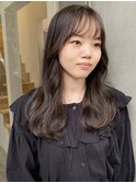 【新潟/万代】ラベンダーベージュ
