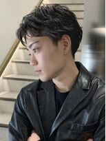 トルネード(TORNADO) アップバング ショートカルマ センターパート S1123