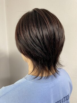 カミコーゼット グレイ(kamiko-Z Gray) 【住吉限定☆】カット+カラー+プチトリートメント