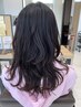 【夏到来☆全員OK】カット＋パーマ￥9350