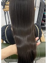 イルカ(ILKA)&nbsp;髪質改善ストレート