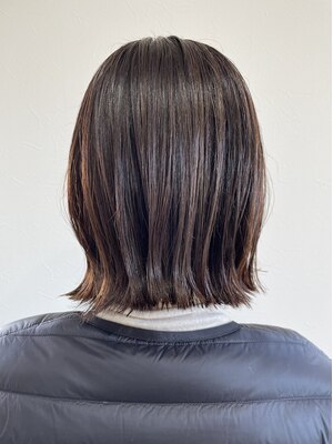 【全国雑誌《LEE》2020年6・7月号掲載】話題の《髪質改善COTA》で髪のお悩みを解決◎大人女性の為のsalon。