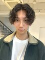 ゼスト パーク(ZEST PARK)&nbsp;メンズカットパーマ◎イケてるメンズ作ってます◎