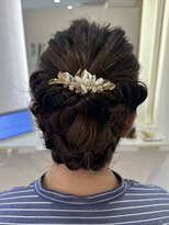 ラウレア(LAULEA) コテ巻き風パーマ/前髪パーマ/韓国パーマ/デジタルパーマ/パーマ