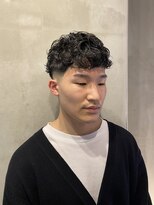 フランクスバーバーザスタンド(Frank’s barber the stand)&nbsp;ナチュラルクロップE