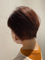 トラスト(TRUST)&nbsp;ショートボブstyle