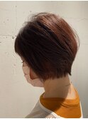 ショートボブstyle