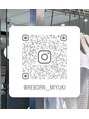 リボーンアルファ 船橋店(reborn α)&nbsp;インスタグラムにお客様スタイル載せてます！@reborn__miyuki