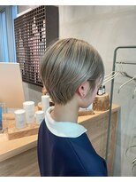 ボン マール ヘアー(Bon Male hair)&nbsp;ベージュカラー