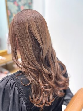 リケア 岸和田店(RECARE) やわふわ◎シルキーベージュ