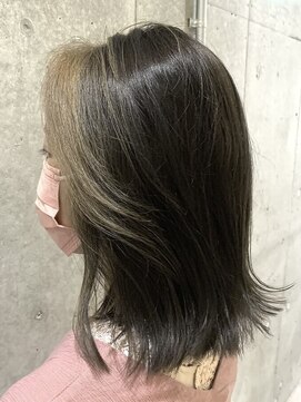 アヤラグランスパ 船橋店(AyaLA GRAN SPA) 【福田隆晃/船橋】ナチュラルフレーミング