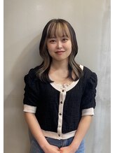 ラフィス ヘアー パーク 枚方2号店(La fith hair park)&nbsp;東 希良里