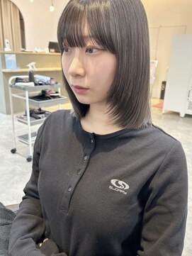 スティル カラン(STILL calin) レイヤーカット