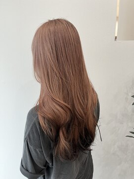 ヌードルバイコア(noodle by CoRe.gn) エンドカラー