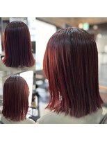 アルール バイ フェローズ(ARULE by fellows)&nbsp;SLICKRed