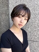 サラ 天神大名店(SARA) 【天神】丸みショート