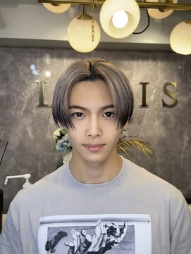 ラピス テラス 渋谷(Lapis terrace) エンドカラー