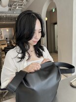 ロゼッタプラス(ROSETTA+) 顔まわりレイヤースタイル*